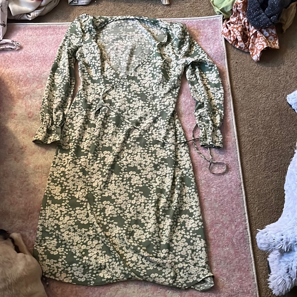 Perfect St. Patrick’s day dress
